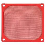 Evercool Филтър Fan Filter Metal Red - 92mm