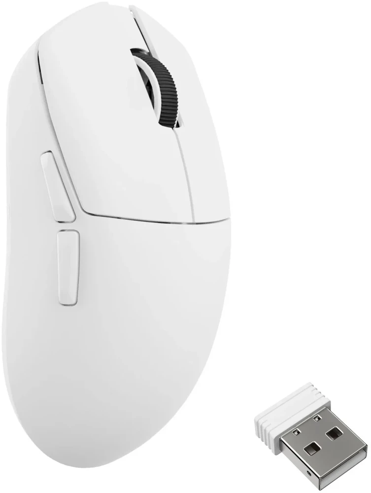 Lemokey G1 Wireless White