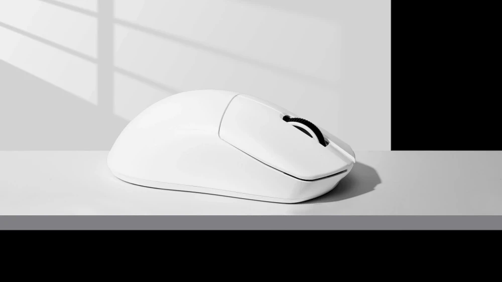 Lemokey G1 Wireless White