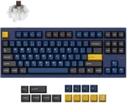 Lemokey L4 QMK Brown Switch