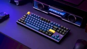 Lemokey L4 QMK Brown Switch