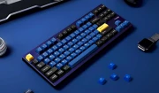 Lemokey L4 QMK Brown Switch
