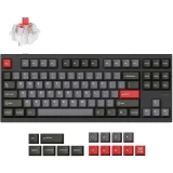 Lemokey L4 QMK Red Switch