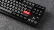 Lemokey L4 QMK Red Switch