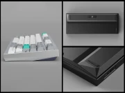 Lemokey L4 QMK Red Switch