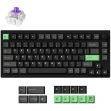 Lemokey P1 HE QMK Black - Magnetic
