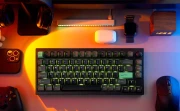 Lemokey P1 HE QMK Black - Magnetic