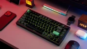 Lemokey P1 HE QMK Black - Magnetic