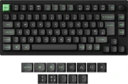 Lemokey P1 HE QMK Black - Magnetic