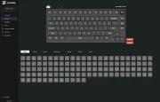 Lemokey P1 HE QMK Black - Magnetic