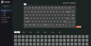 Lemokey P1 Pro QMK Brown Switch
