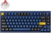Lemokey P1 Pro QMK Red Switch