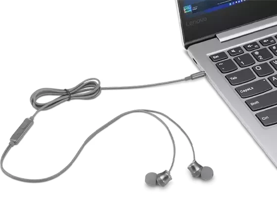LENOVO 110 Analog In-Ear Headphone