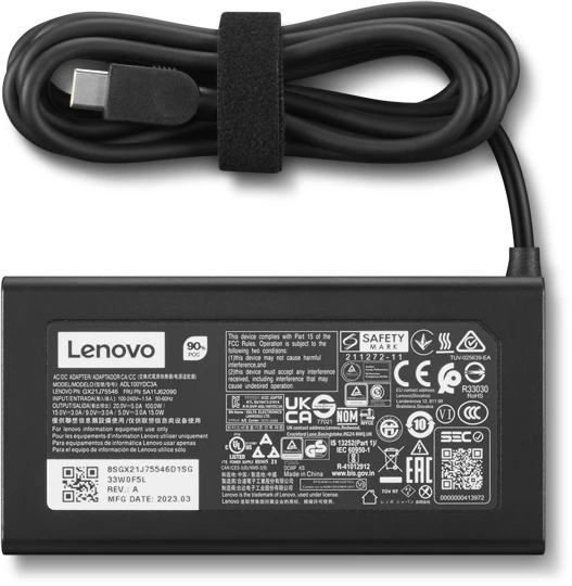 LENOVO AC Adapter USB-C - 100W