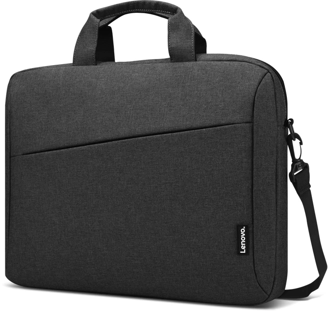 LENOVO Casual Toploader T210 Black 17"