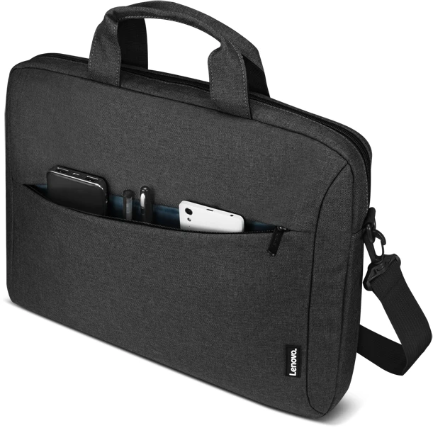 LENOVO Casual Toploader T210 Black 17"
