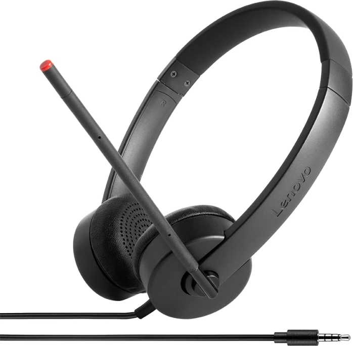 LENOVO Essential Stereo Analog Headset
