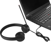 LENOVO Essential Stereo Analog Headset