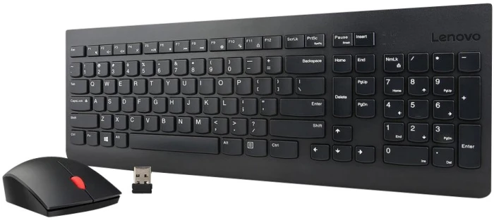 Lenovo Essential Wireless Combo