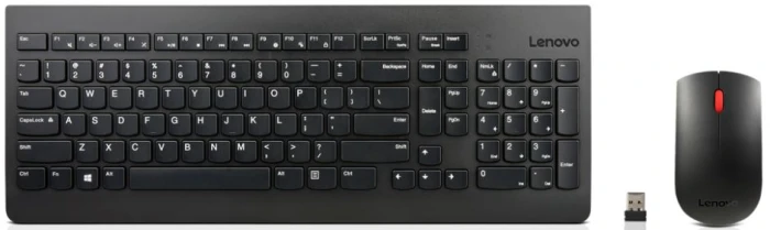 Lenovo Essential Wireless Combo