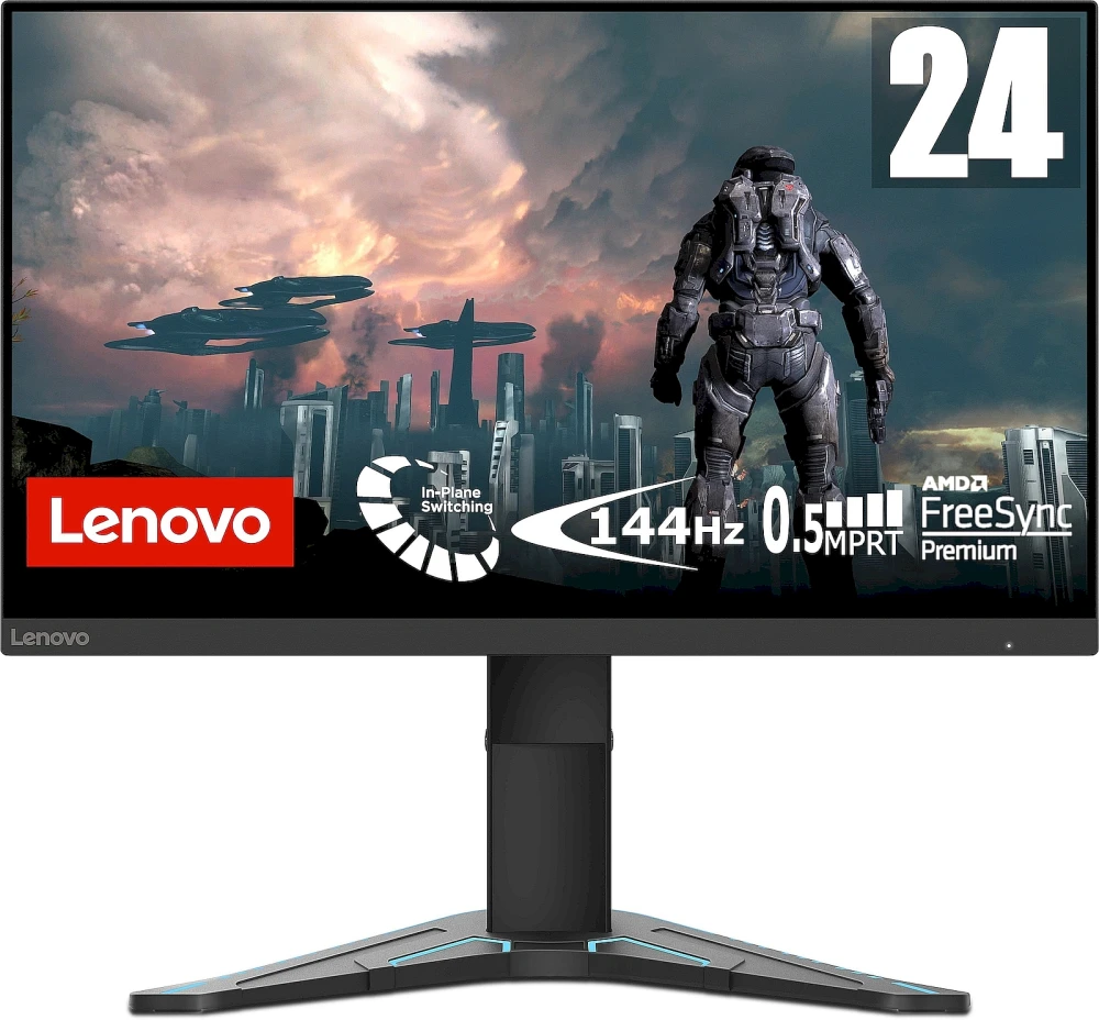 LENOVO G24-20 23.8" IPS 144Hz