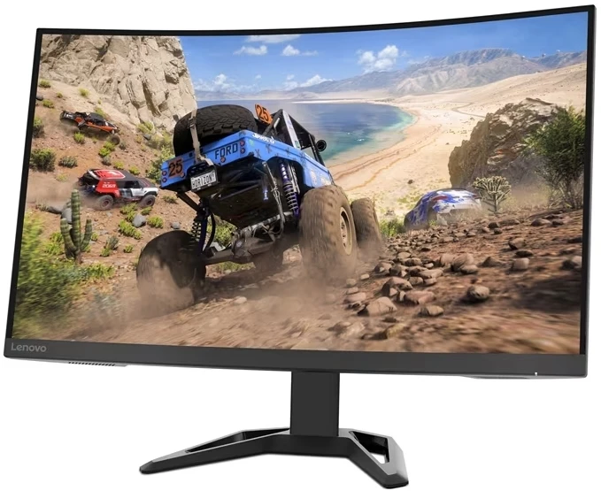 LENOVO G32qc-30 31.5" VA 2K 165Hz