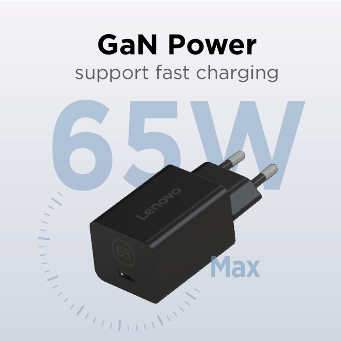 LENOVO USB-C GaN Nano - 65W