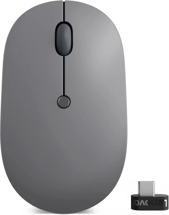 Lenovo Go USB-C Wireless Thunder Black