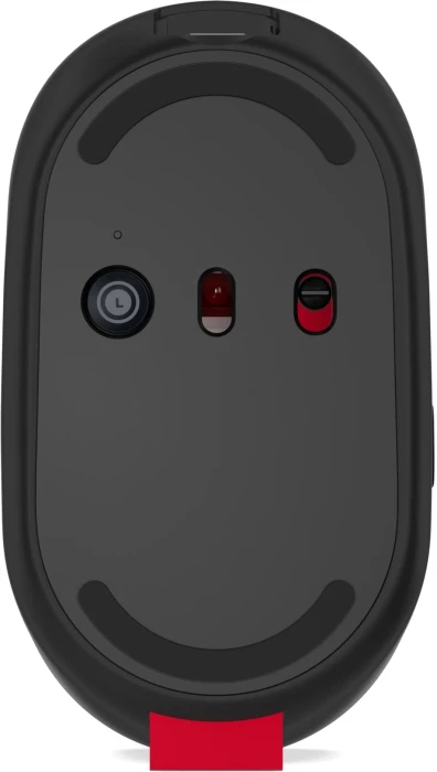 Lenovo Go USB-C Wireless Thunder Black