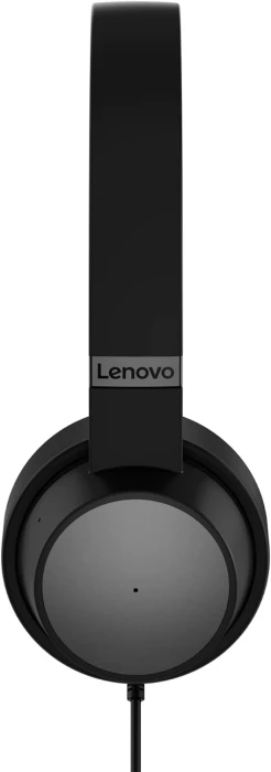 Lenovo Go Wired ANC Headset Black