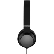 Lenovo Go Wired ANC Headset Black