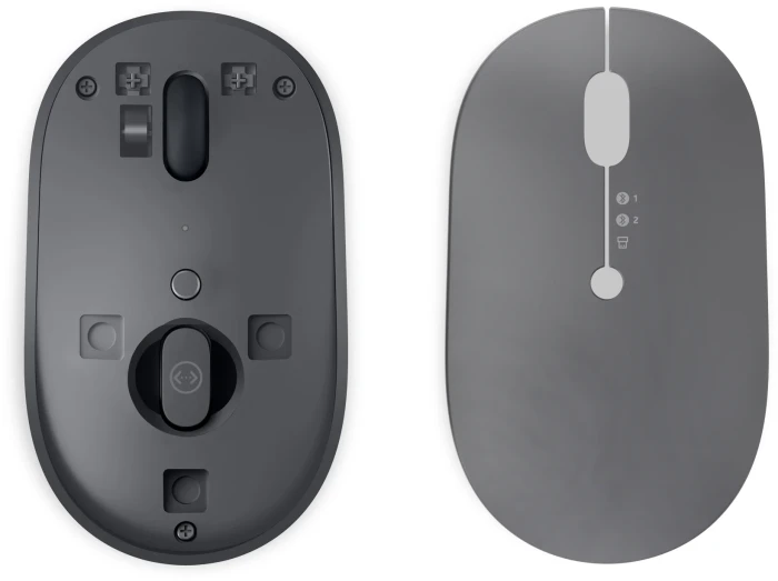 LENOVO Go Wireless - Storm Grey