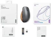 LENOVO Go Wireless Vertical Mouse