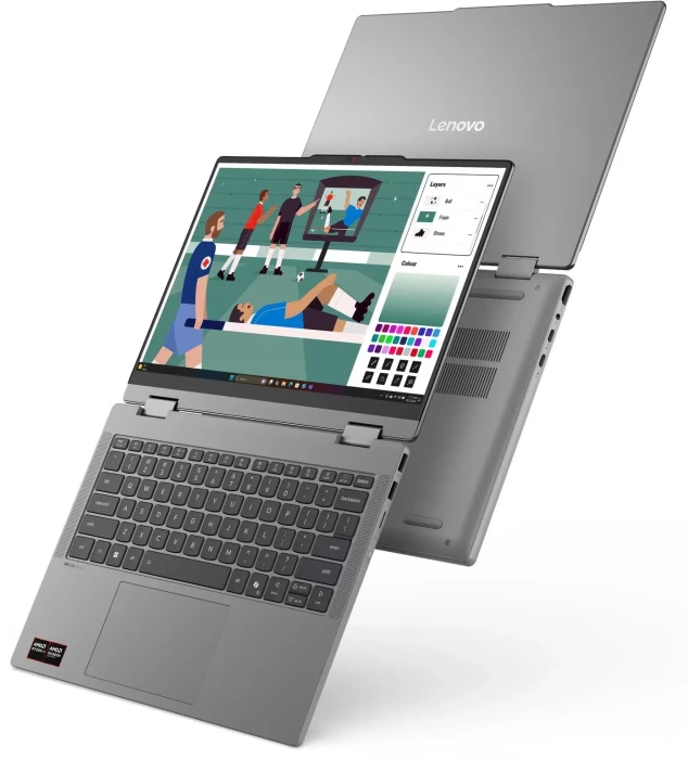 LENOVO IdeaPad 5 2-in-1 14AHP11