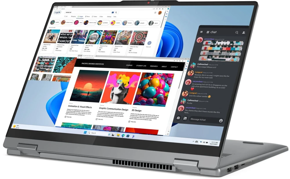 LENOVO IdeaPad 5 2-in-1 16AHP9