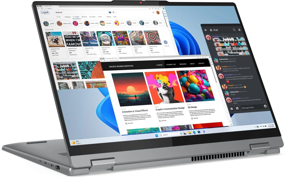 LENOVO IdeaPad 5 2-in-1 16AHP9