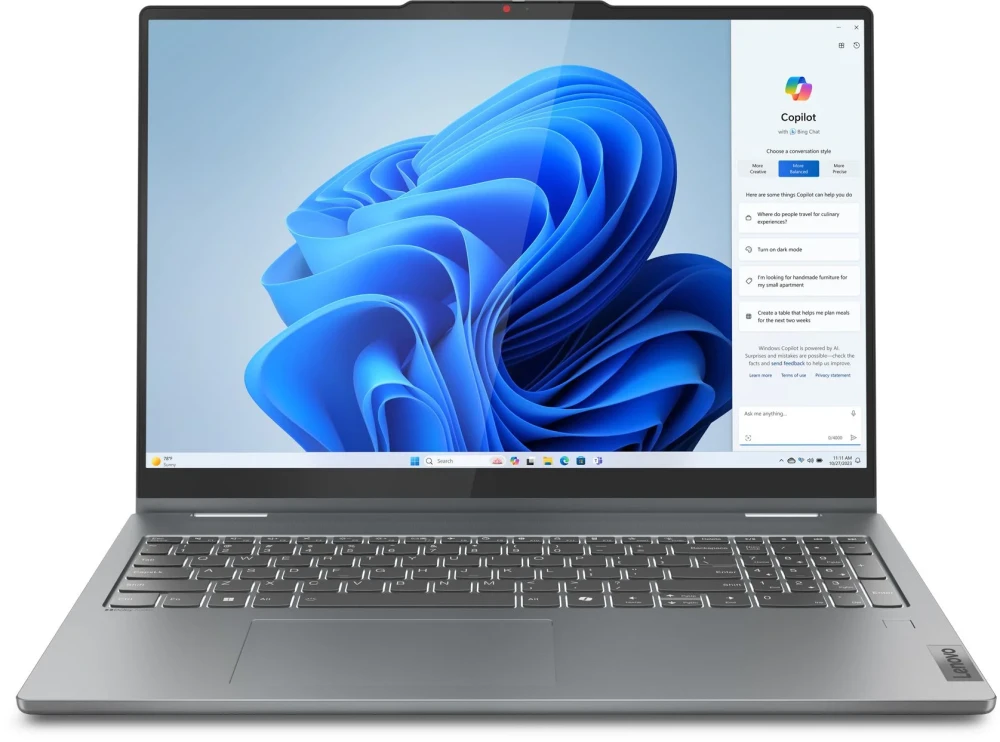 LENOVO IdeaPad 5 2-in-1 16AHP9