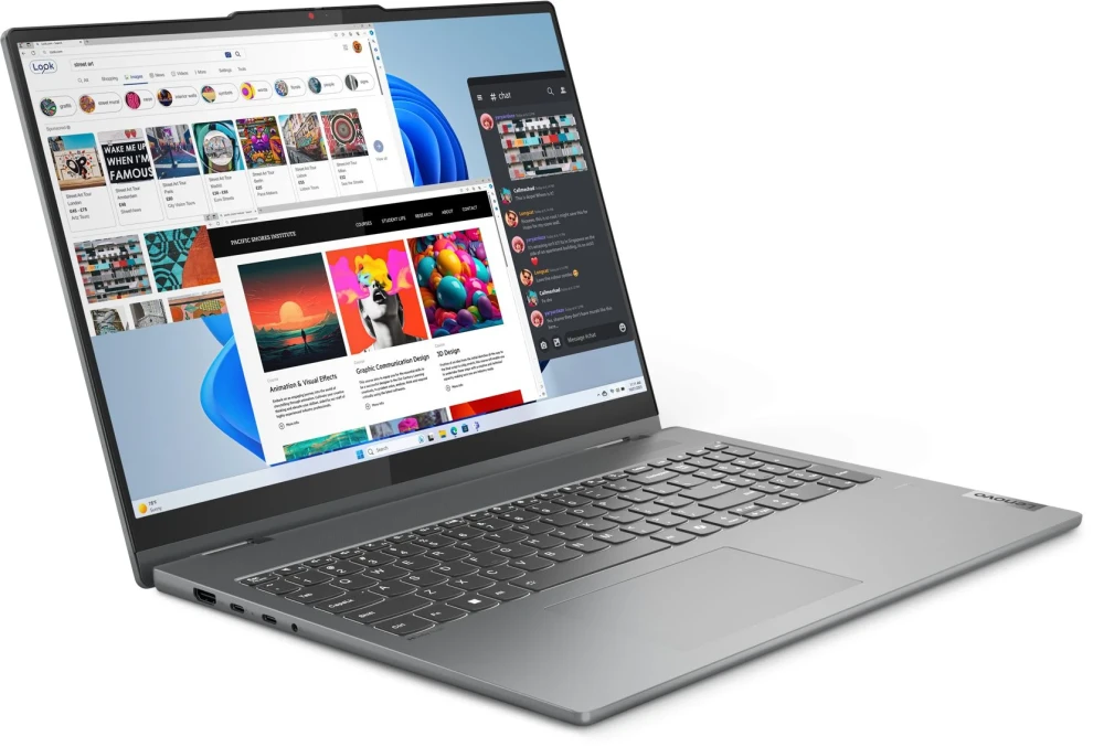 LENOVO IdeaPad 5 2-in-1 16AHP9