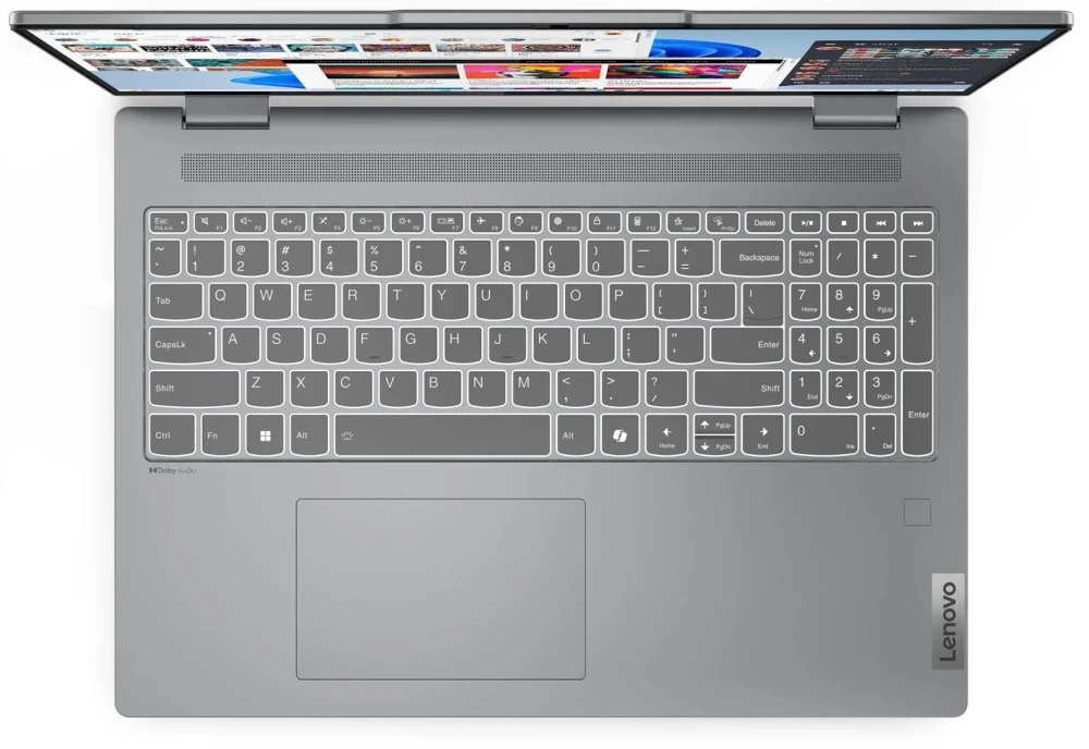 LENOVO IdeaPad 5 2-in-1 16AHP9