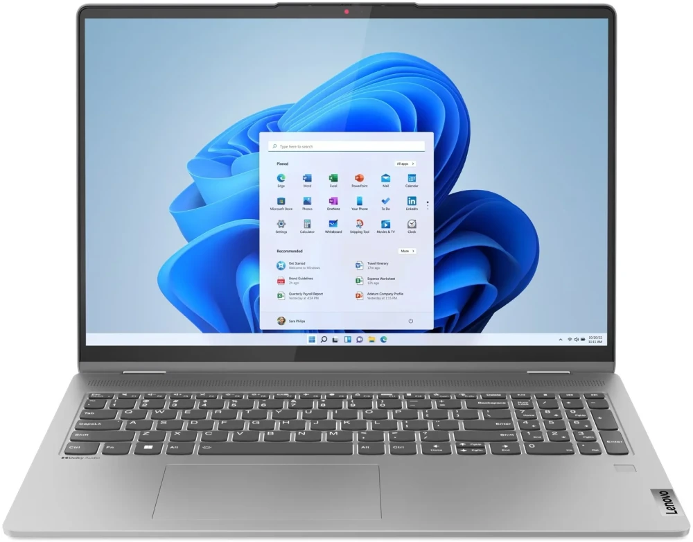 Lenovo IdeaPad Flex 5 16ABR8