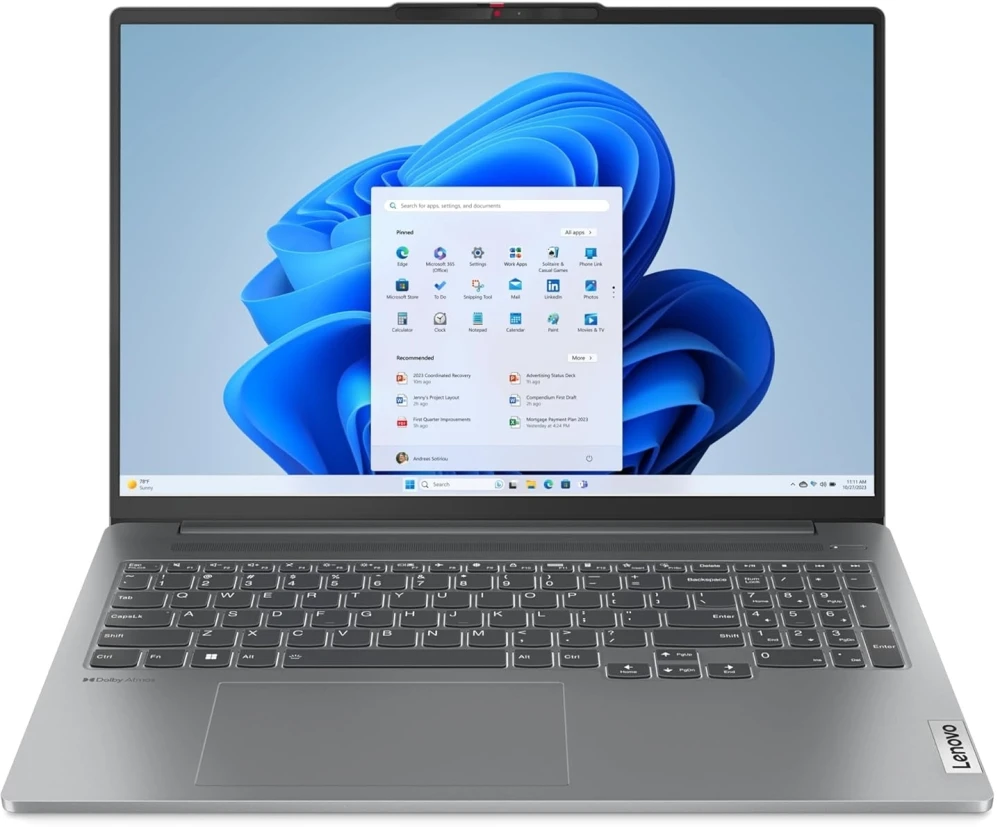 LENOVO IdeaPad Pro 5 16AHP9