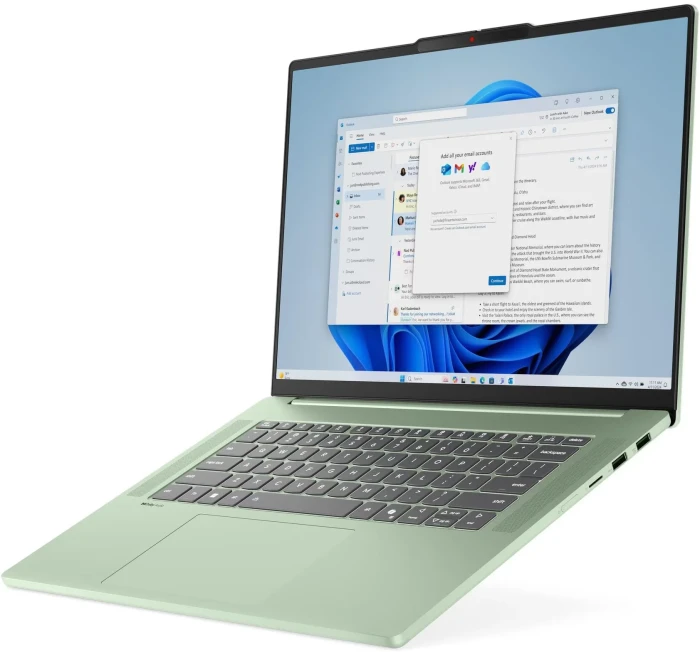 LENOVO IdeaPad Slim 5 15ARP10