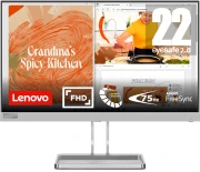 LENOVO L22EI-40 21.5" IPS 75Hz