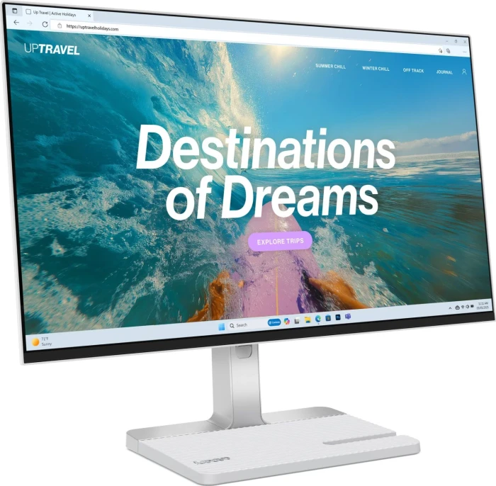 LENOVO L24D-4C 23.8" IPS 144Hz