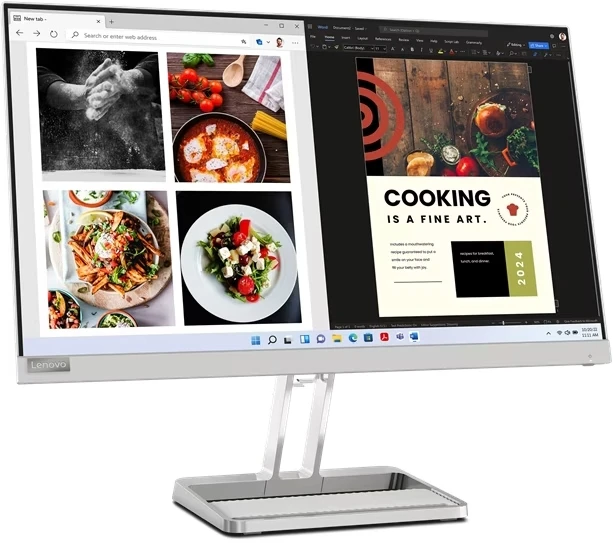 LENOVO L24i-40 23.8" IPS 100Hz