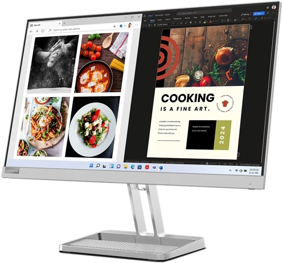 LENOVO L24i-40 23.8" IPS 100Hz
