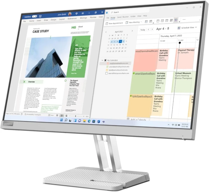 LENOVO L25e-40 24.5" VA 75Hz