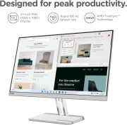 LENOVO L27e-40 27" VA 100Hz