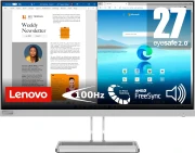 LENOVO L27I-40 27" IPS 100Hz