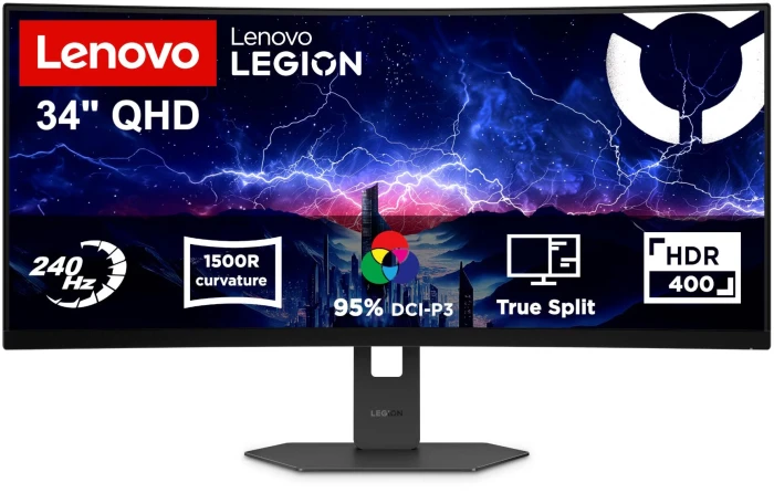 LENOVO Legion 34W-2c 34" VA 21:9 240Hz